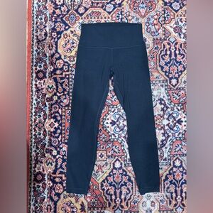 Lululemon Athletica Classic Black Leggings